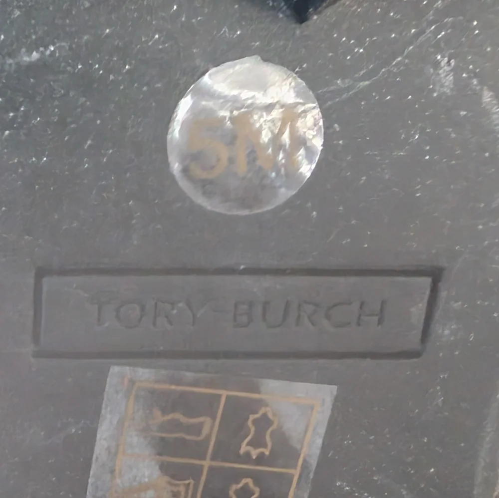 TORY BURCH Thea Suede & Shearling Boots
